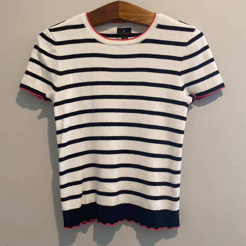 Worthington Striped tee